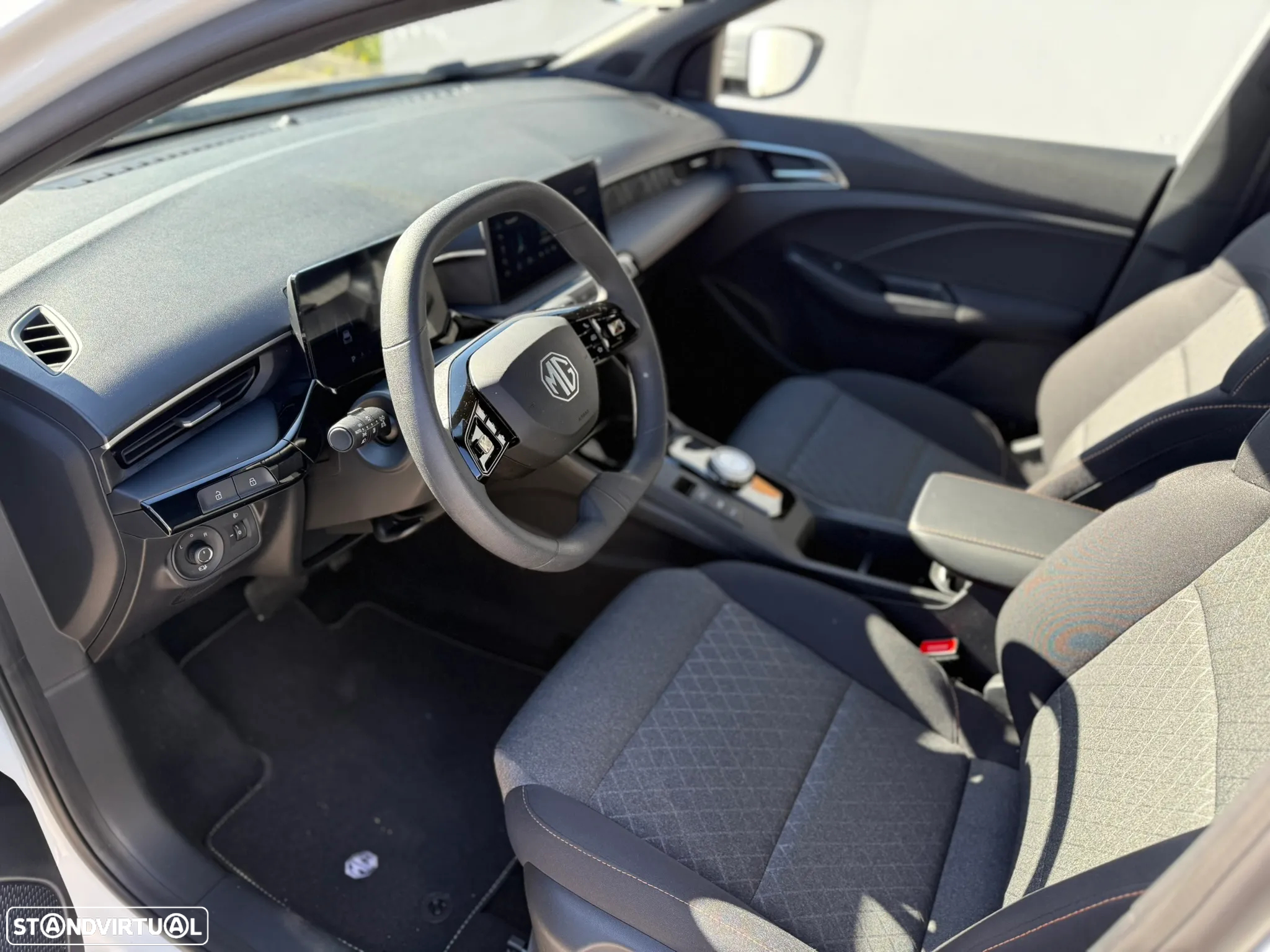 MG MG3 1.5 L Hybrid+ Comfort - 30