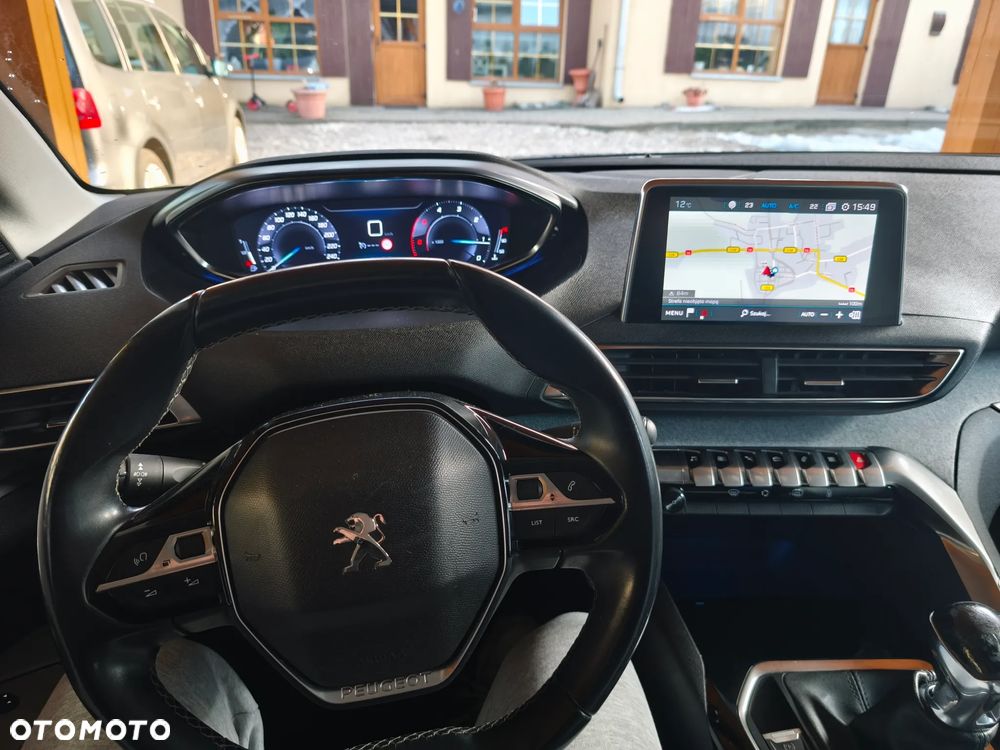 Peugeot 5008 1.5 BlueHDi Active S&S - 10