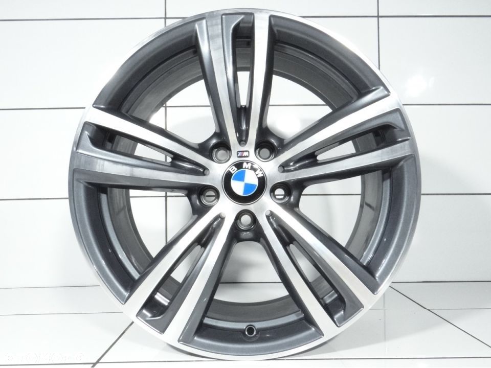 Felga aluminiowa BMW M-PAKIET 19" BMW 3 F30 F31 4 - 1