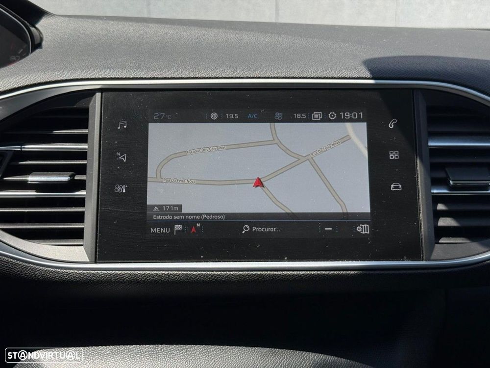 Peugeot 308 SW 1.5 BlueHDi Style EAT8 - 9
