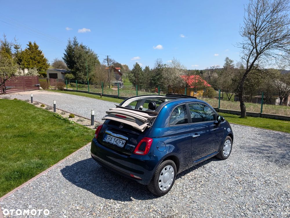 Fiat 500 1.0 GSE Hybrid Dolcevita - 2