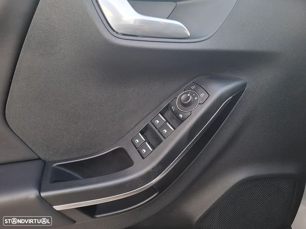 Ford Puma 1.0 EcoBoost MHEV ST-Line Design - 30