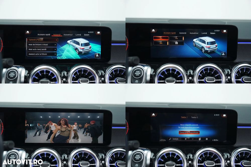 Mercedes-Benz GLB 200 d 8G-DCT Edition 1 - 28
