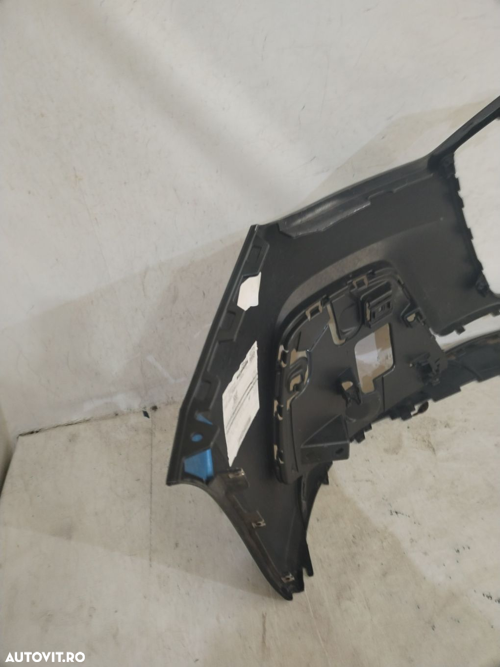Bara fata Audi A1, 2019, 2020, 2021, 2022, 2023, 2024, cod origine OE 82A807437A. - 9