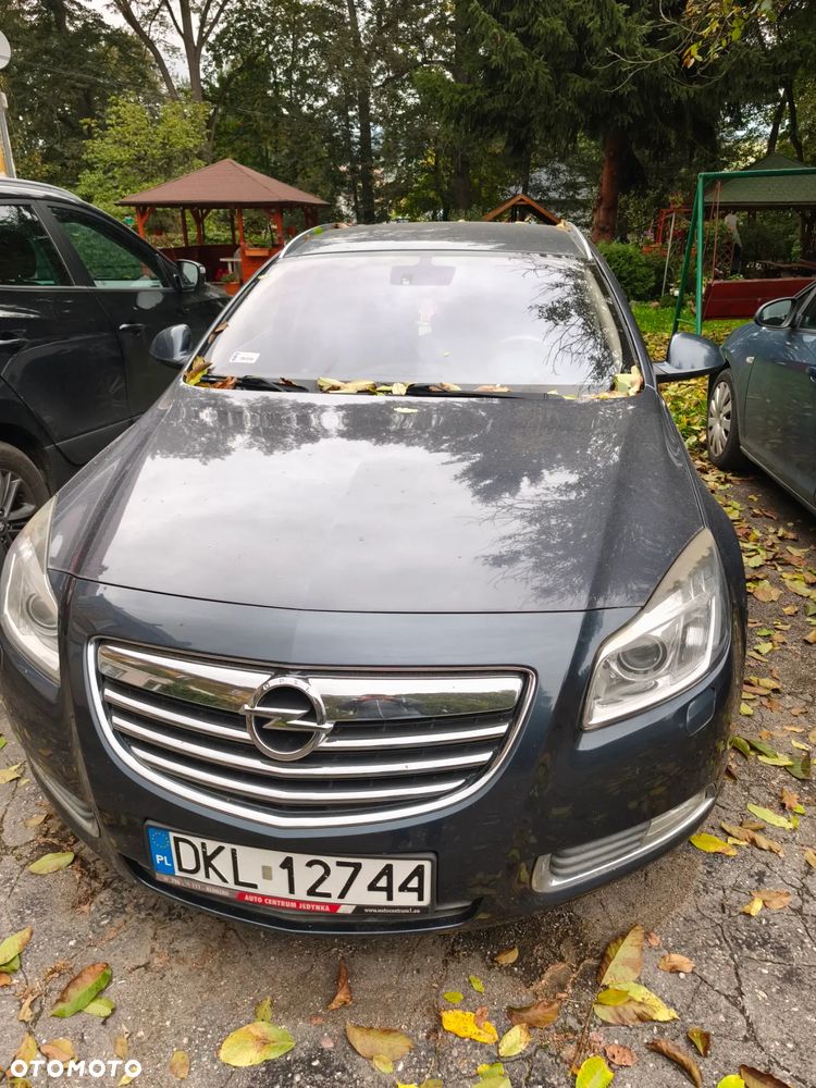 Opel Insignia 2.0 CDTI Automatik - 1