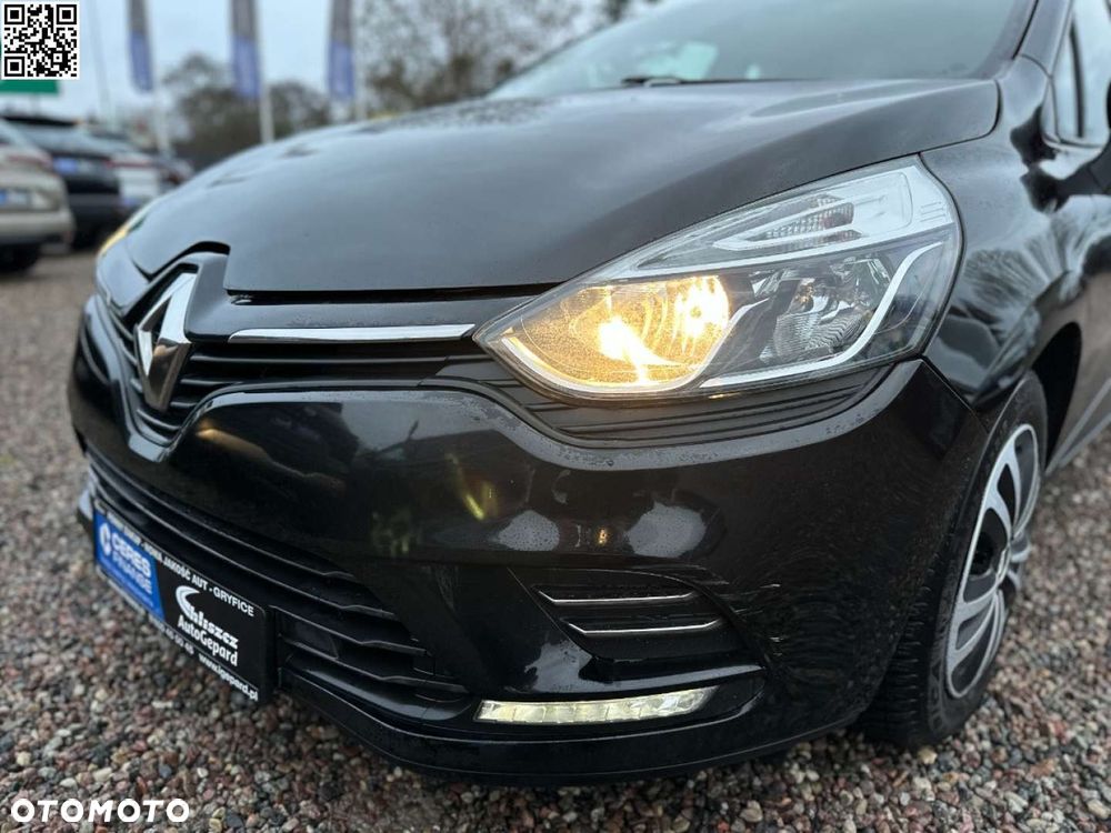 Renault Clio 1.2 16V Alize - 9