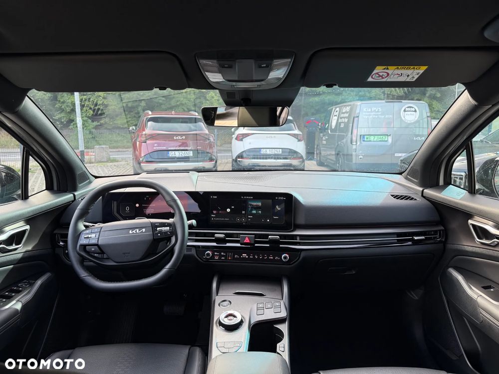 Kia Sportage 1.6 T-GDI HEV Black Edition 2WD - 24