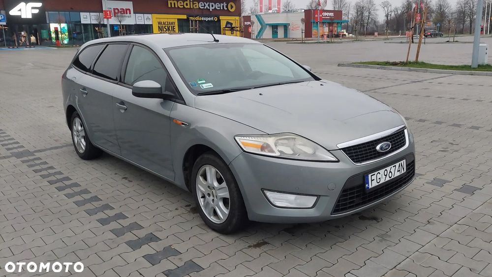 Ford Mondeo 2.0 TDCi Trend - 3