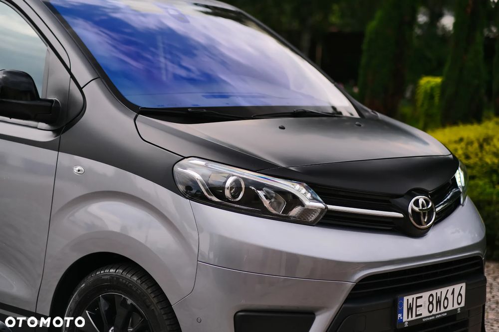 Toyota ProAce 2.0 D-4D Long 3,0t (bryg.) - 22