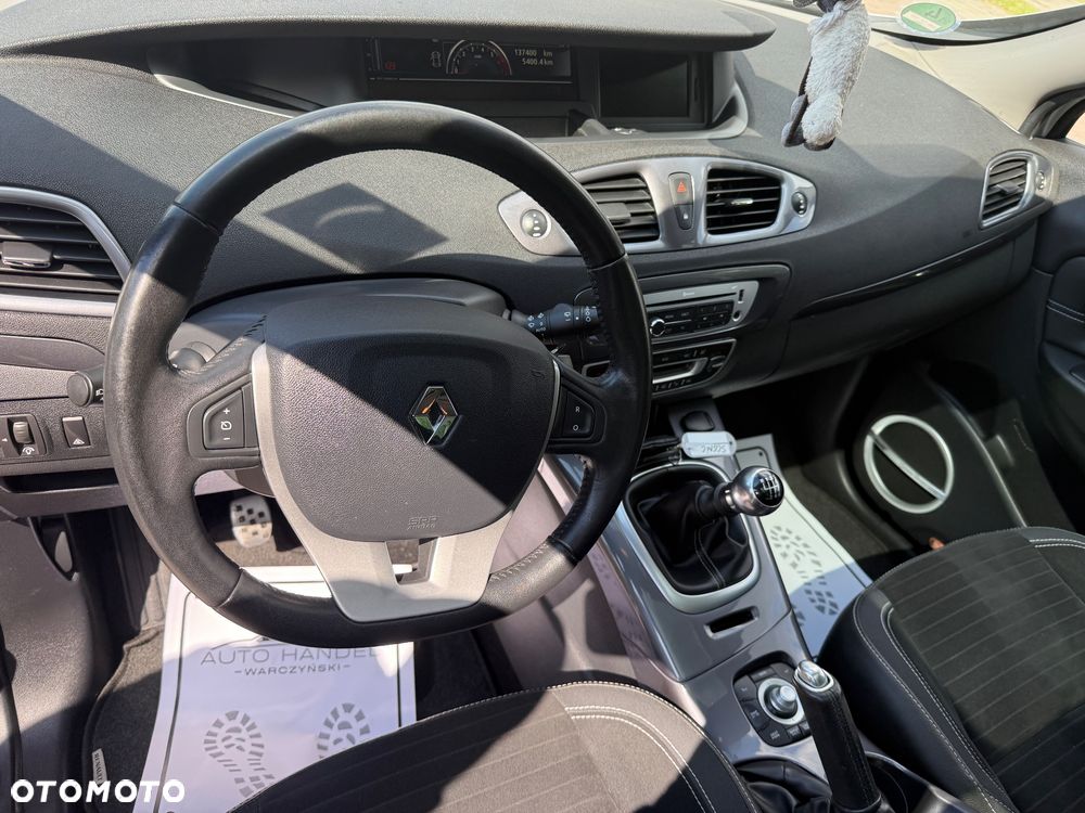 Renault Scenic 1.2 TCe Energy Bose Edition - 9
