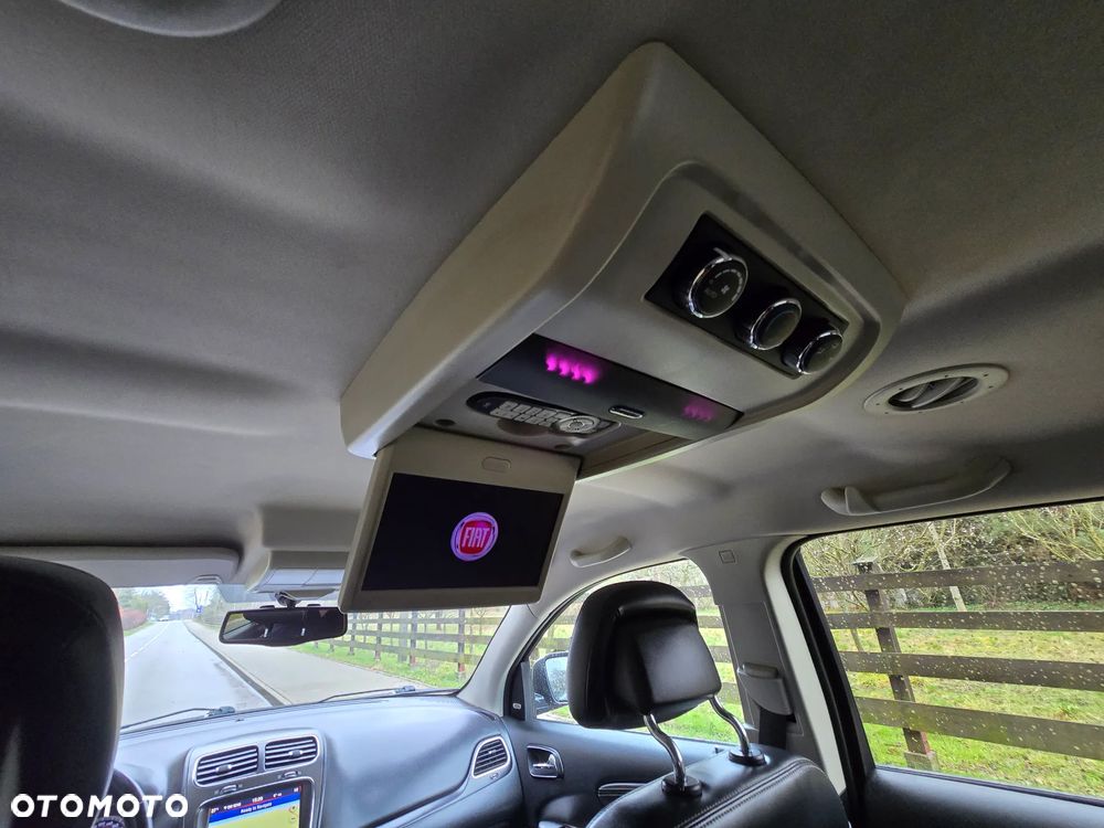 Fiat Freemont 2.0 Multijet Lounge AWD - 9