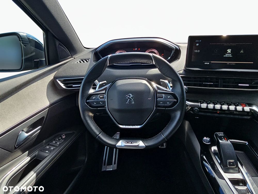 Peugeot 3008 1.6 PureTech GT S&S EAT8 - 28