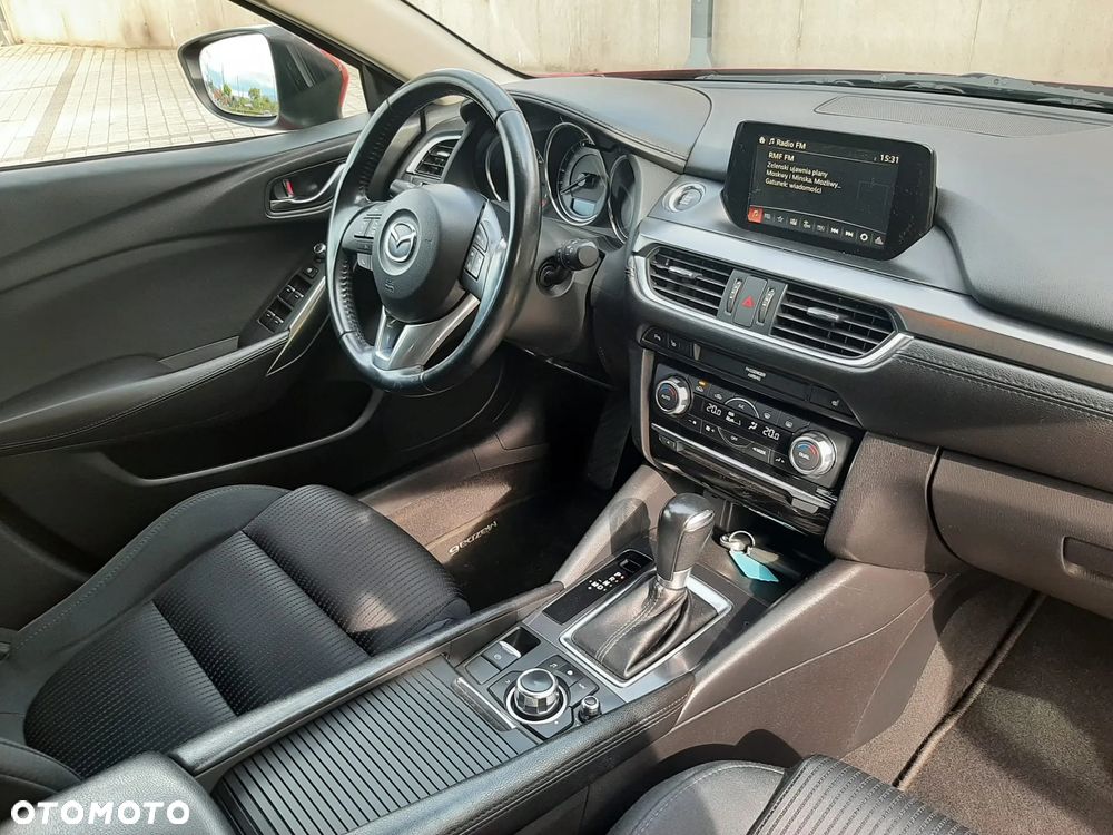Mazda 6 2.2 SKYACTIV-D Center-Line - 25