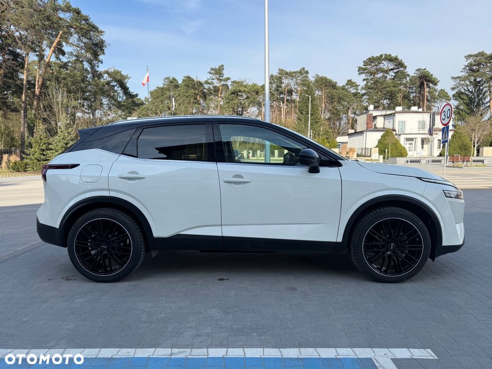 Nissan Qashqai 1.3 DIG-T MHEV 4x4 Tekna+ Xtronic - 9