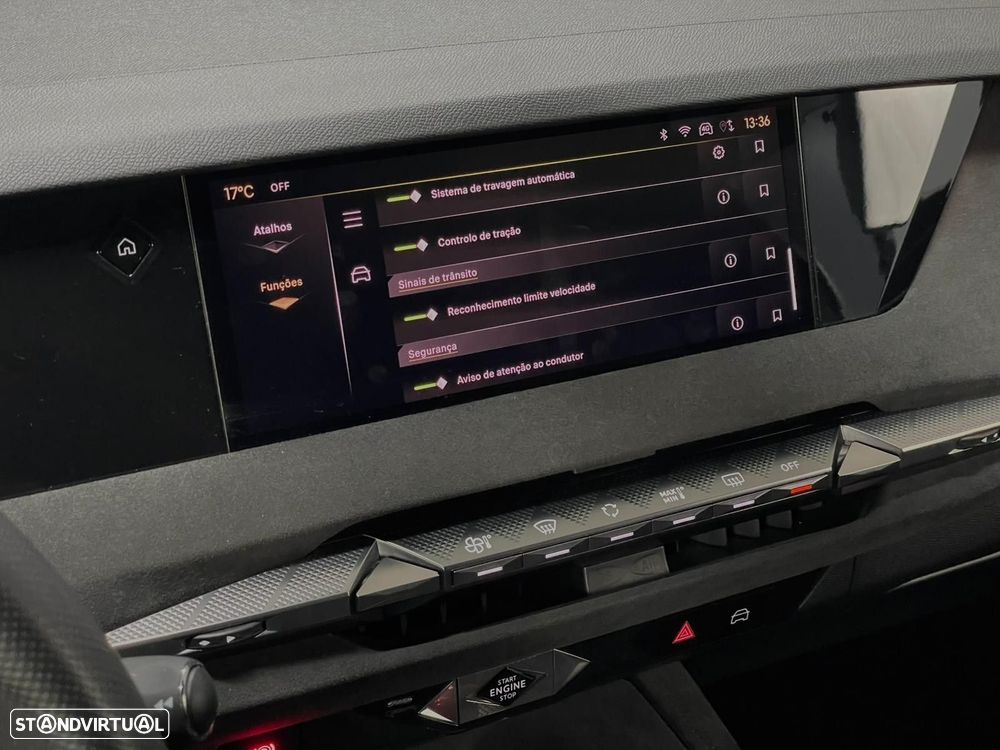 DS DS4 1.2 PureTech Performance Line EAT8 - 24