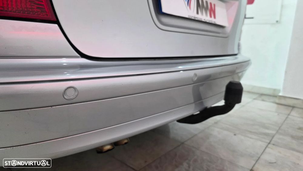Mercedes-Benz C 220 CDI Classic DPF Sport Edition - 12