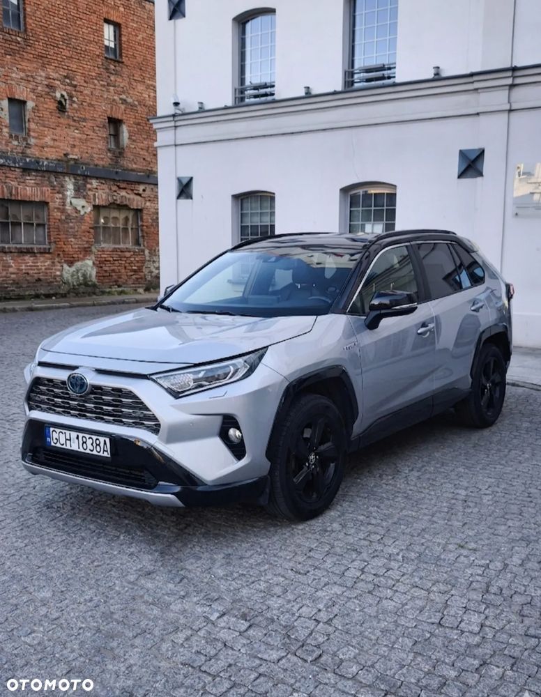 Toyota RAV4 2.5 Hybrid Selection 4x4 - 1