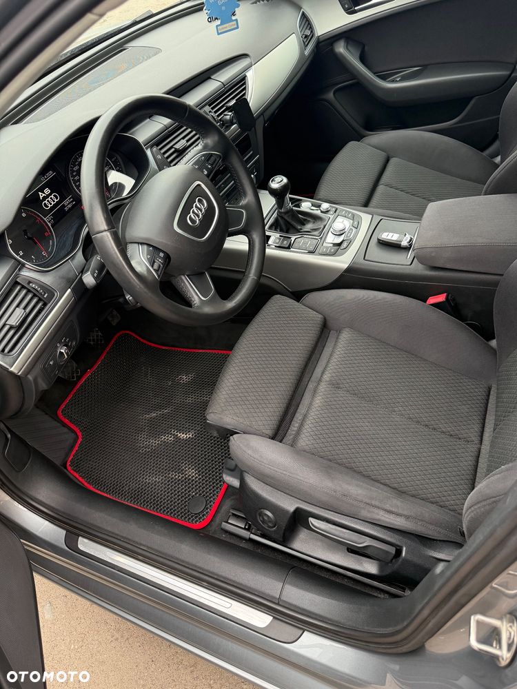 Audi A6 Avant 2.0 TFSI - 11