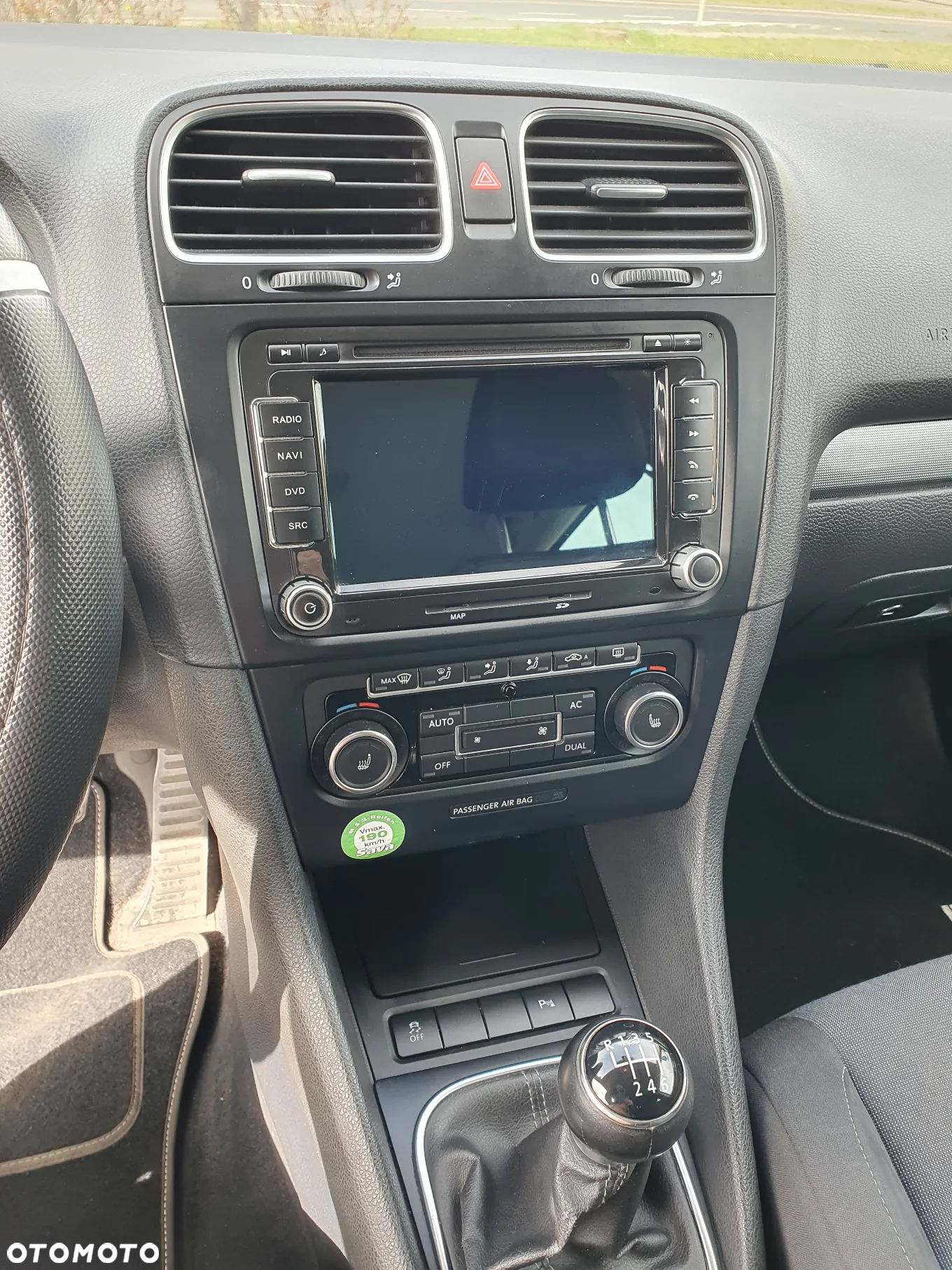 Volkswagen Golf Variant 2.0 TDI DPF Style - 24