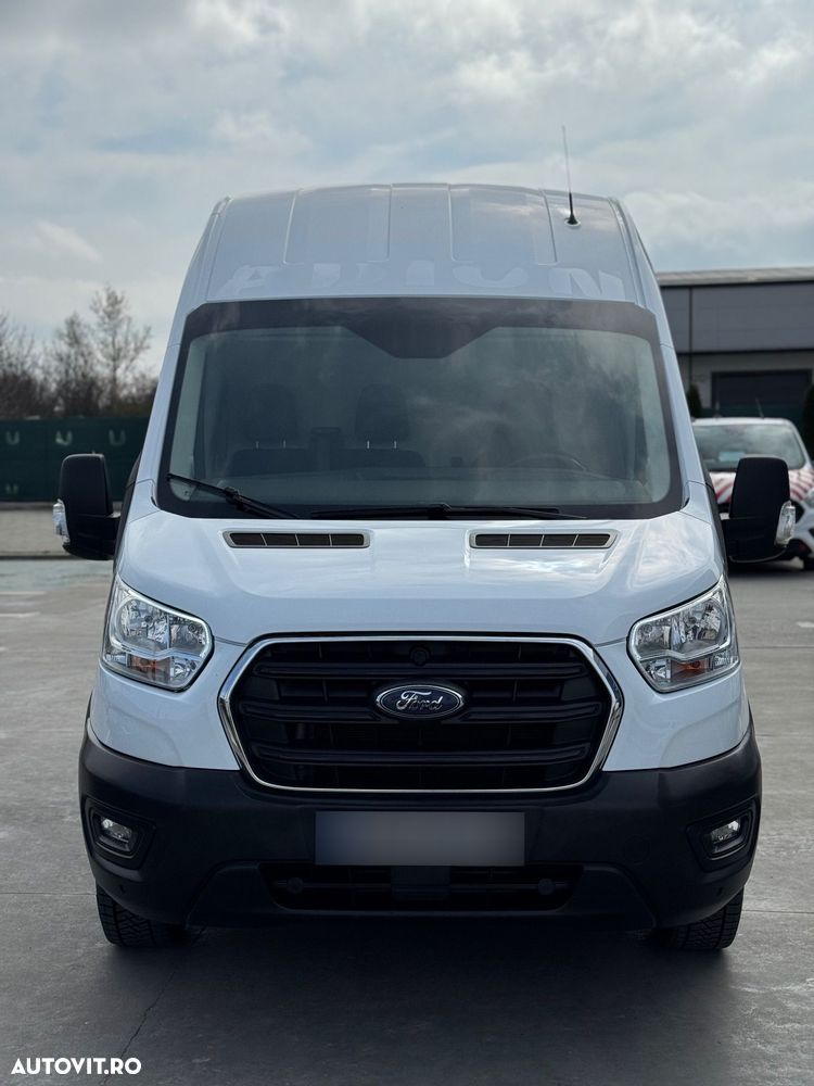Ford Transit - 1