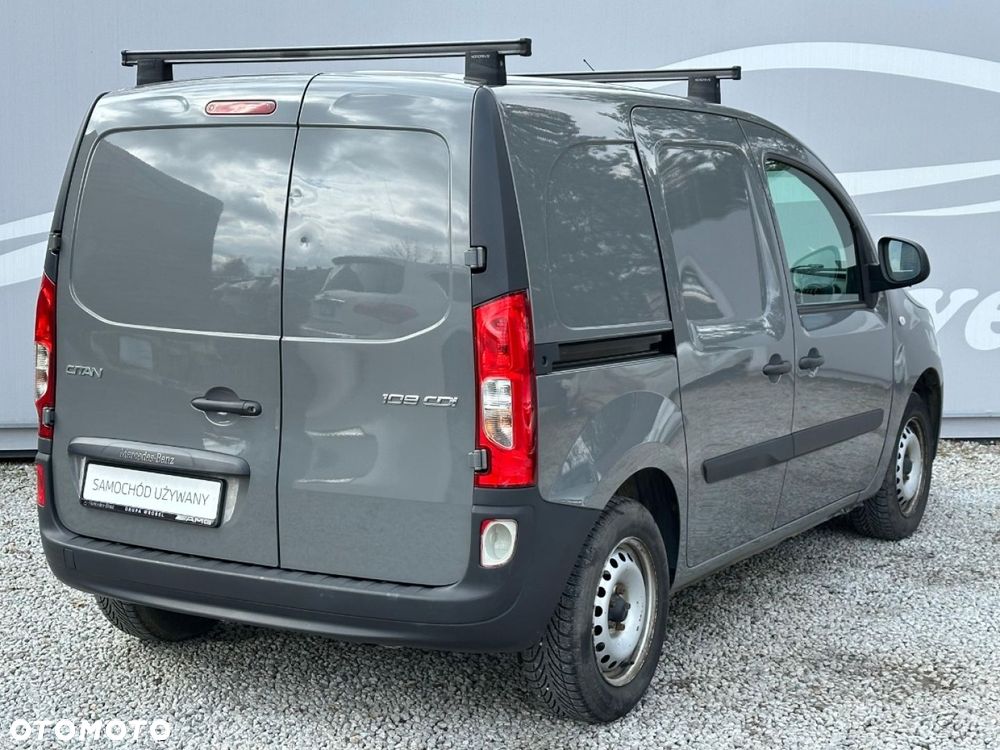 Mercedes-Benz Citan - 20