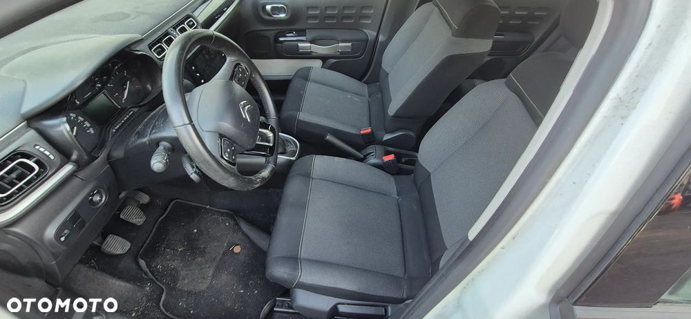 Citroën C3 1.2 PureTech Feel - 21