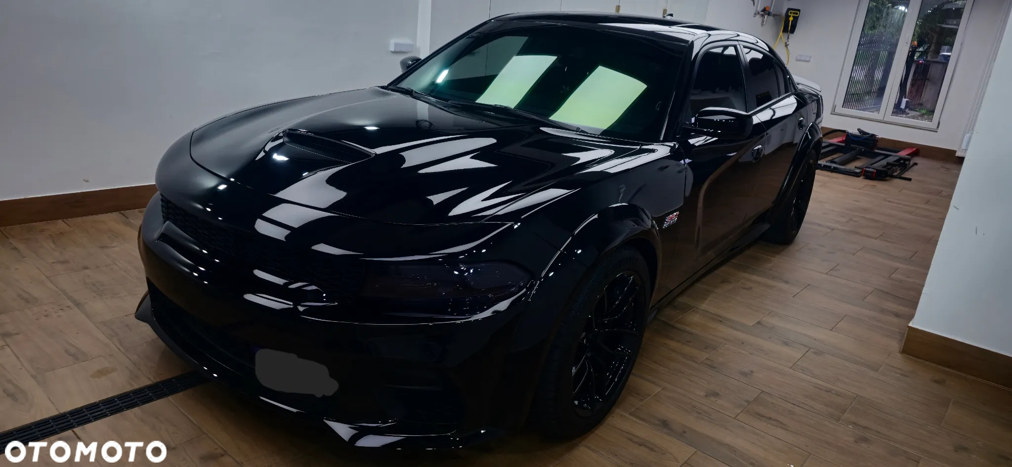 Dodge Charger 6.4 Scat Pack Widebody - 13
