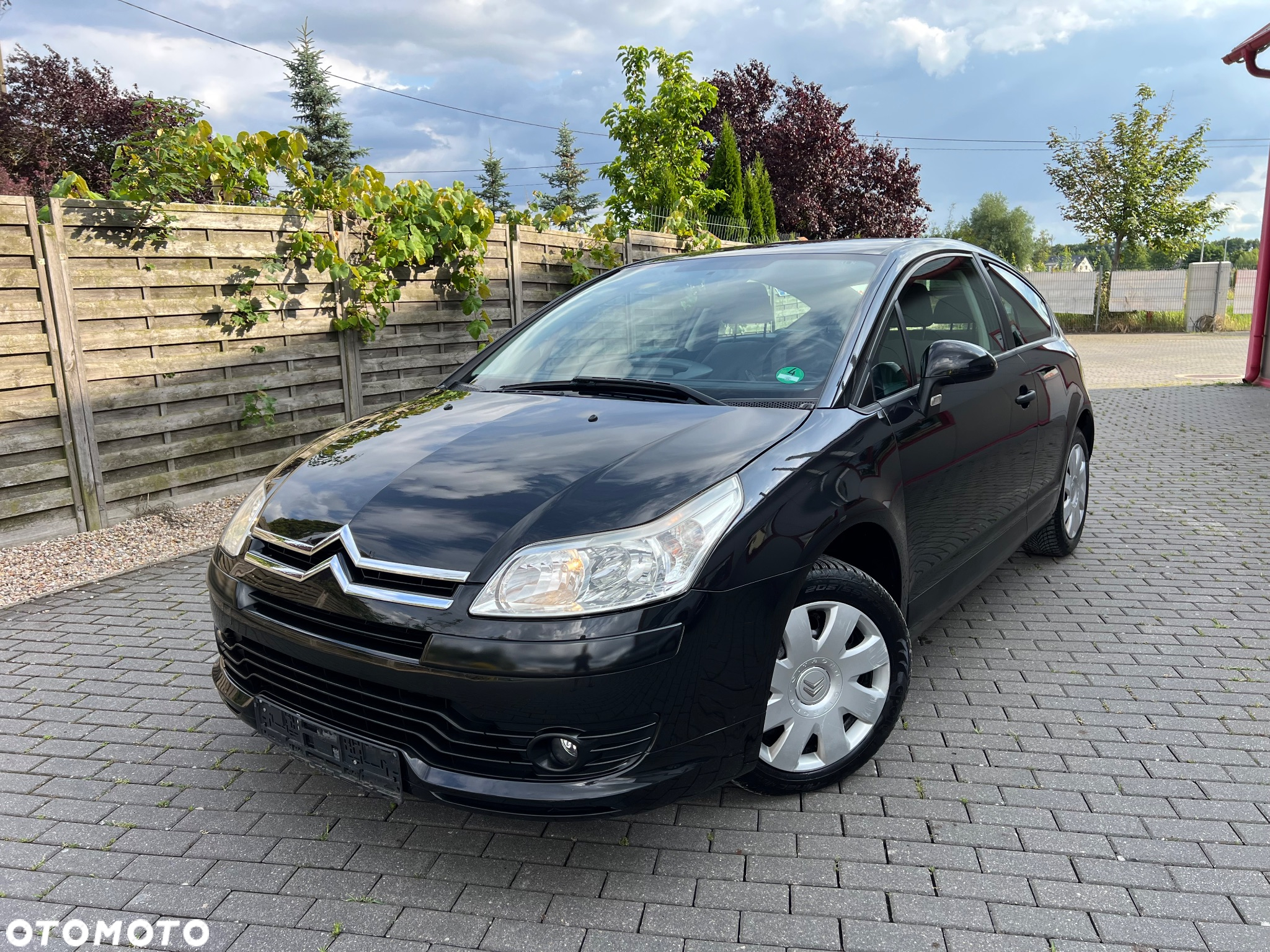 Citroën C4 Coupe 1.6 16V VTR - 7