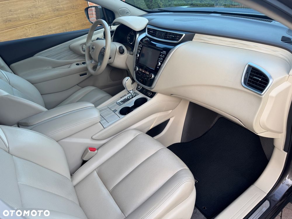 Nissan Murano - 11