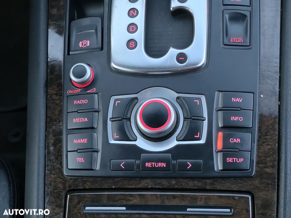 Audi A8 3.0 TDI Quattro Aut - 13