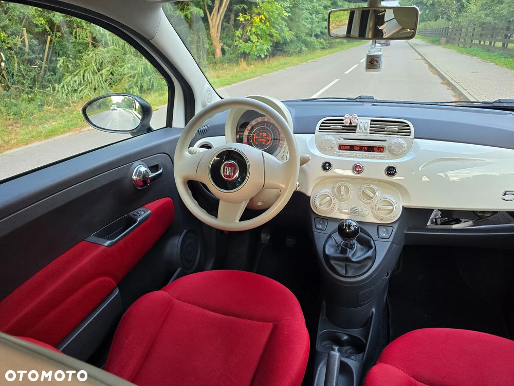 Fiat 500 1.2 8V Sport Euro5 - 27