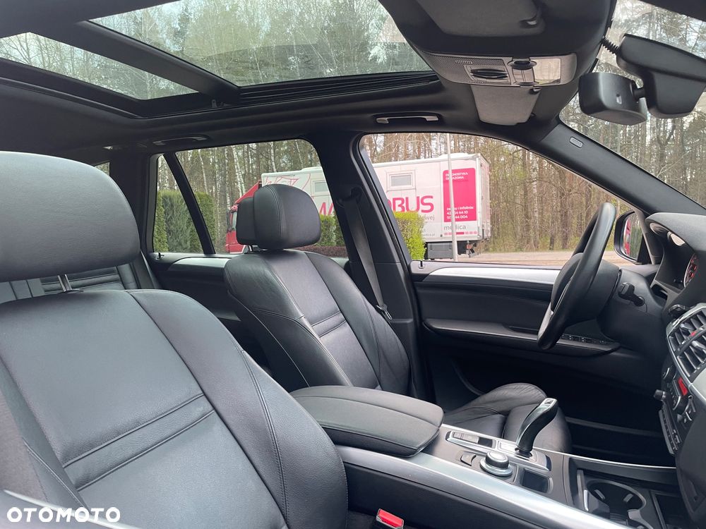 BMW X5 xDrive35d - 29