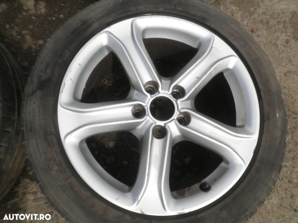 Jante 17" Audi A4 B8.5 , A5, 8K0601025BK 7.5J ET45 225/50/17 - 3