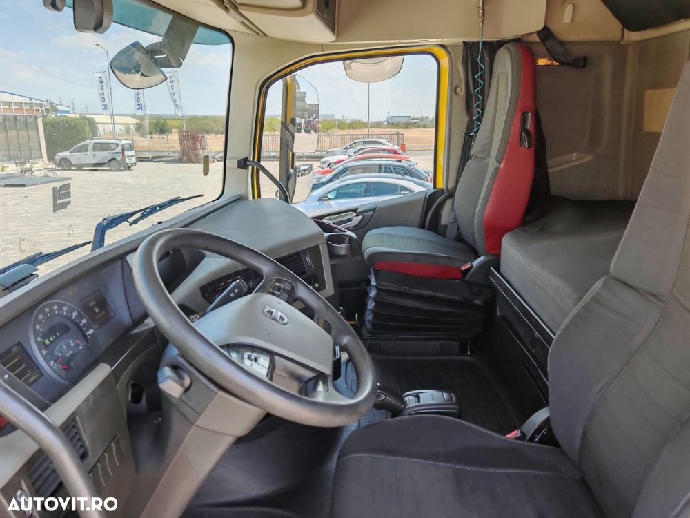 Volvo FH500 - 8