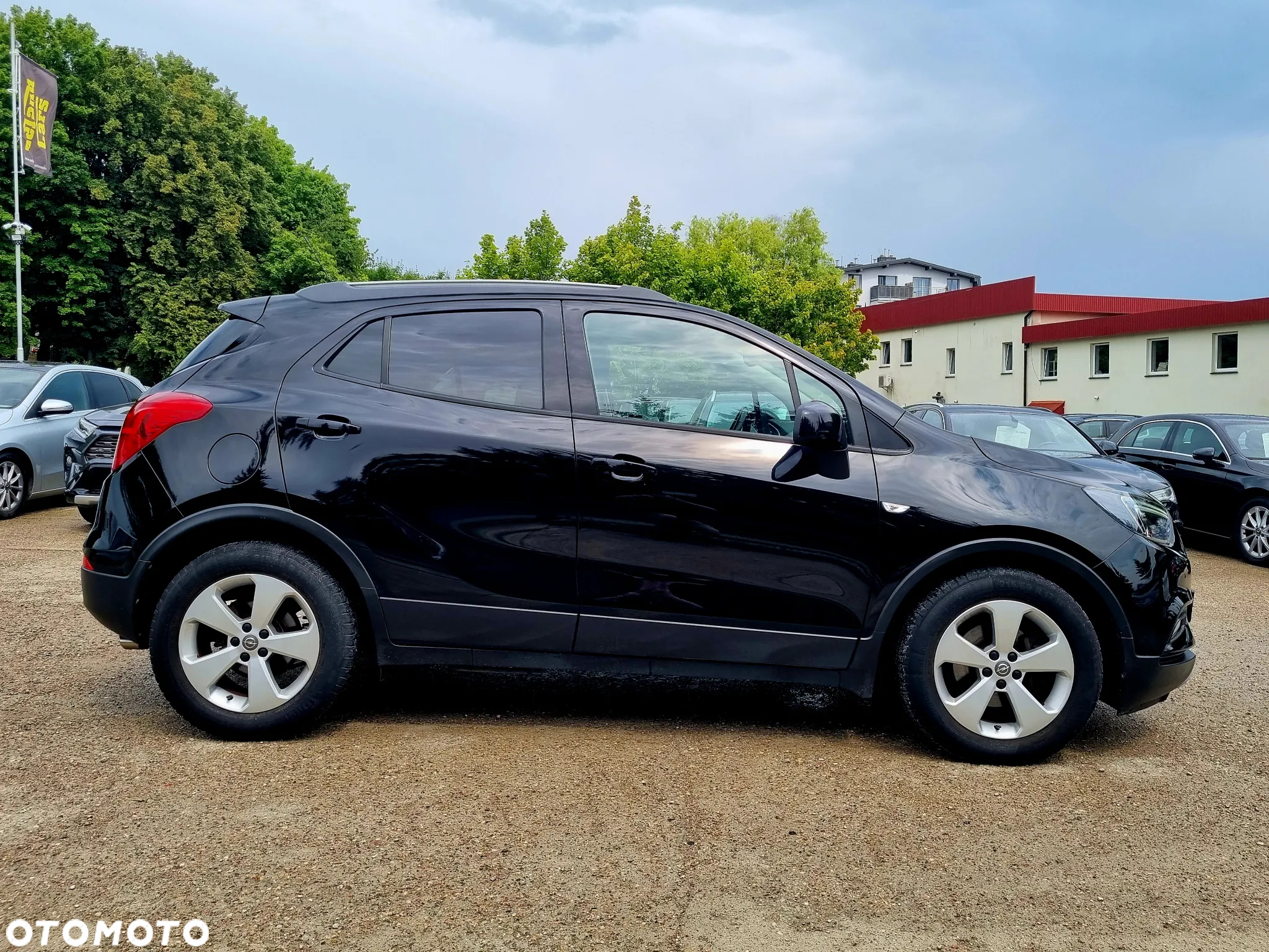 Opel Mokka X 1.4 Automatik Active - 4