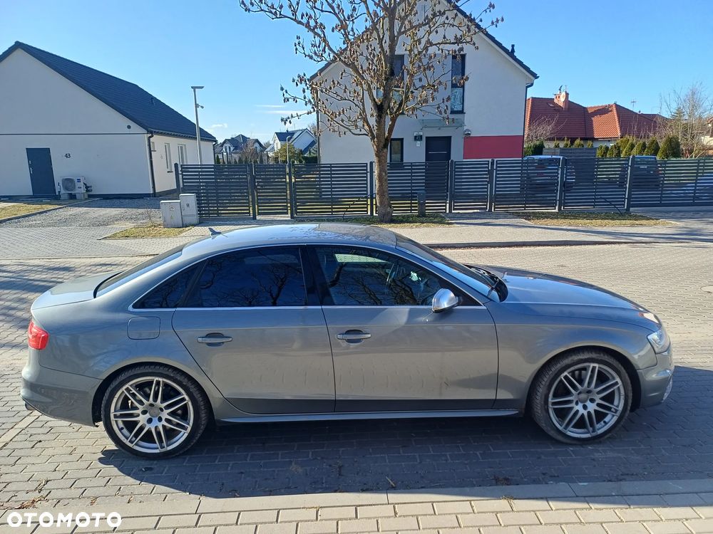 Audi A4 Limousine 2.7 TDI Multitronic - 7