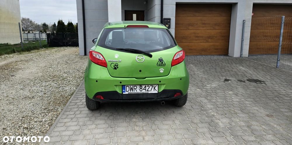 Mazda 2 - 1