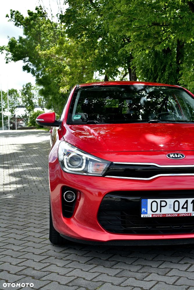 Kia Rio 1.0 T-GDI 100 Dream-Team Edition - 12