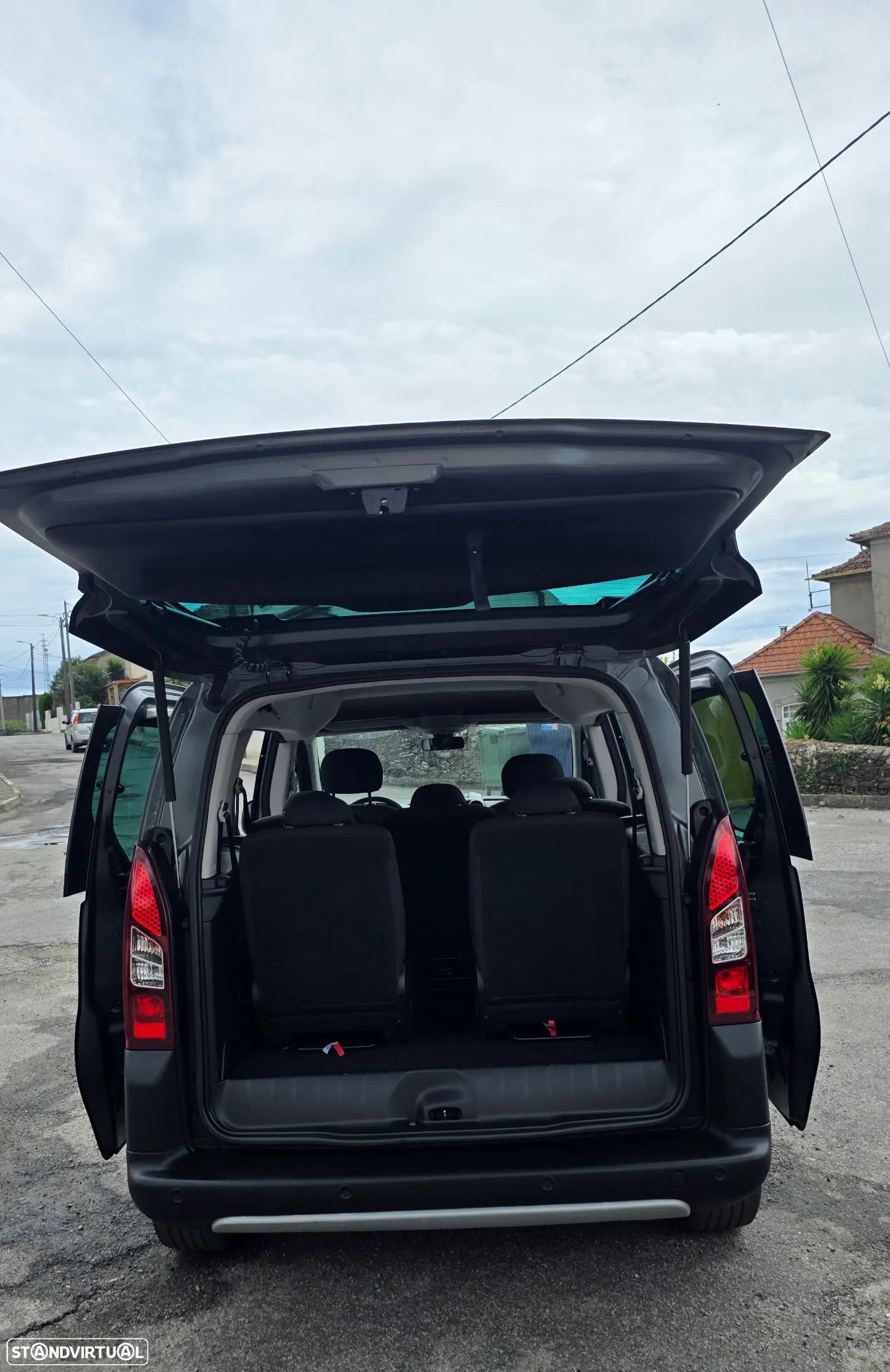 Peugeot Partner 1.6 BlueHDi Outdoor - 34