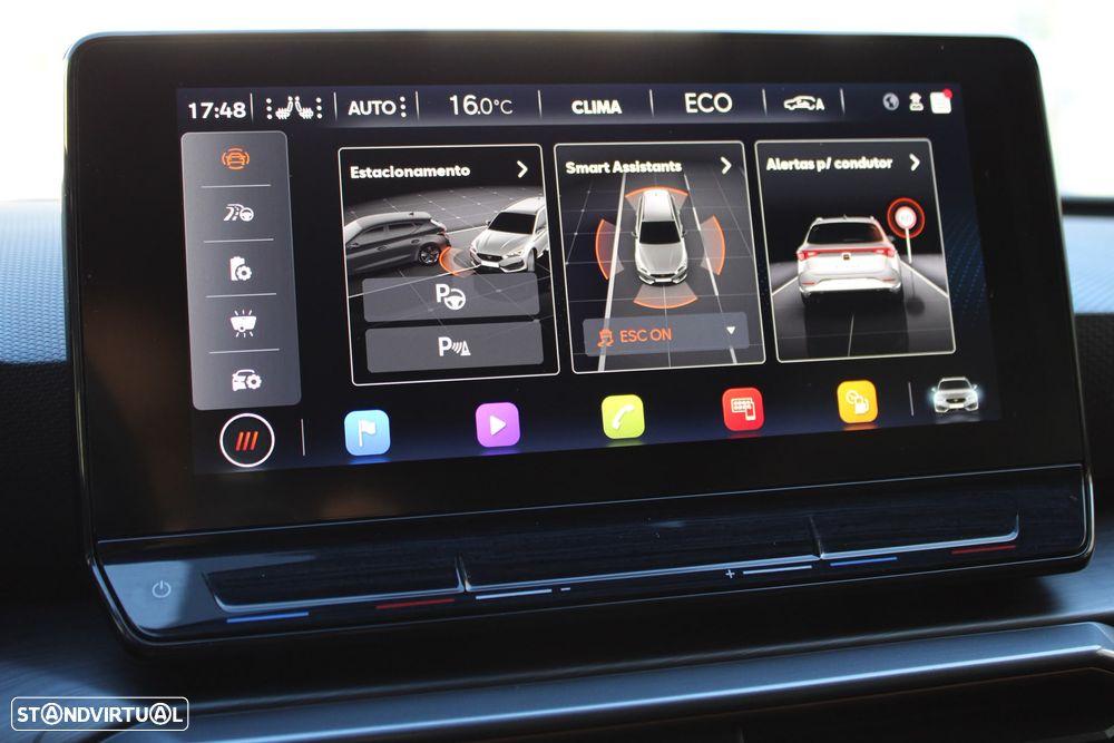 Cupra Leon ST 1.4 e-Hybrid VZ DSG - 30