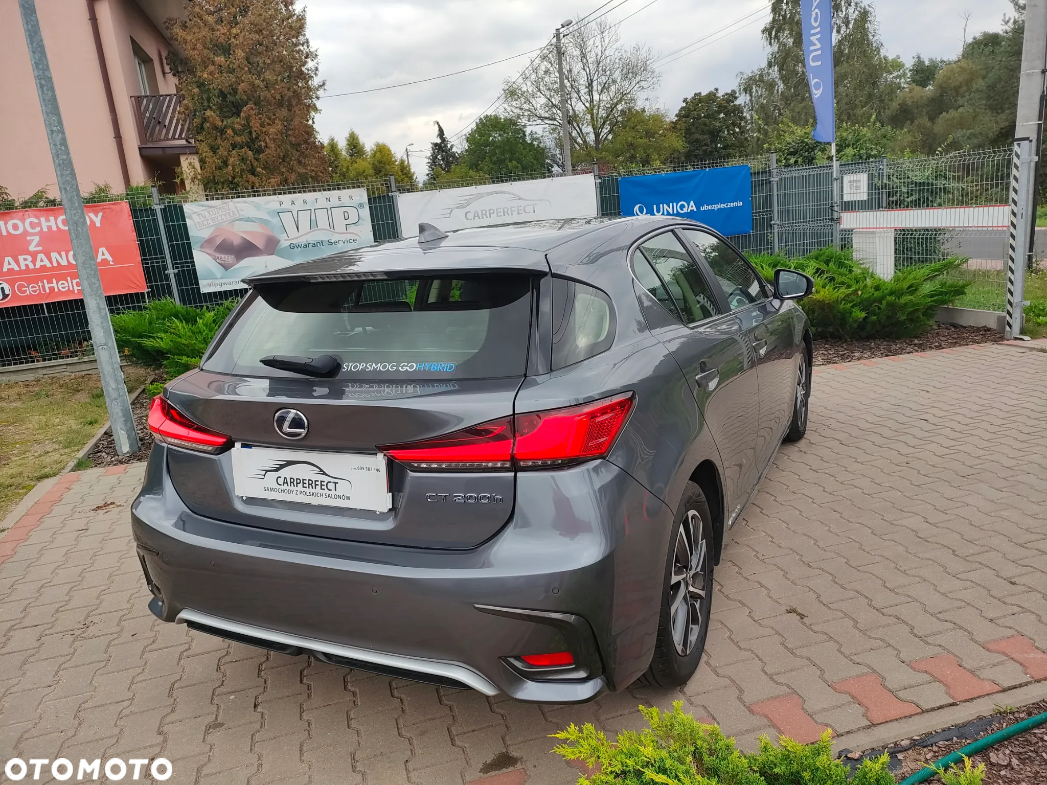 Lexus CT - 3