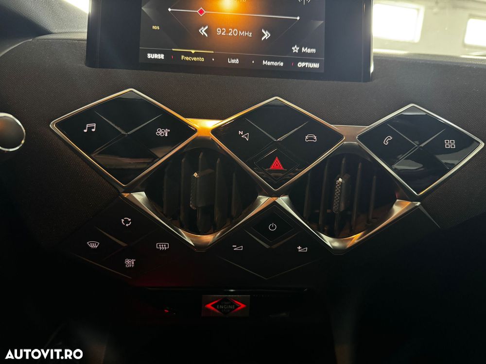 DS Automobiles DS 3 Crossback 1.2 PureTech 130 S&S EAT8 So Chic - 9