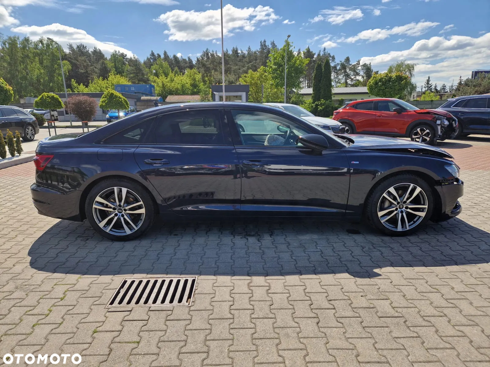 Audi A6 - 2