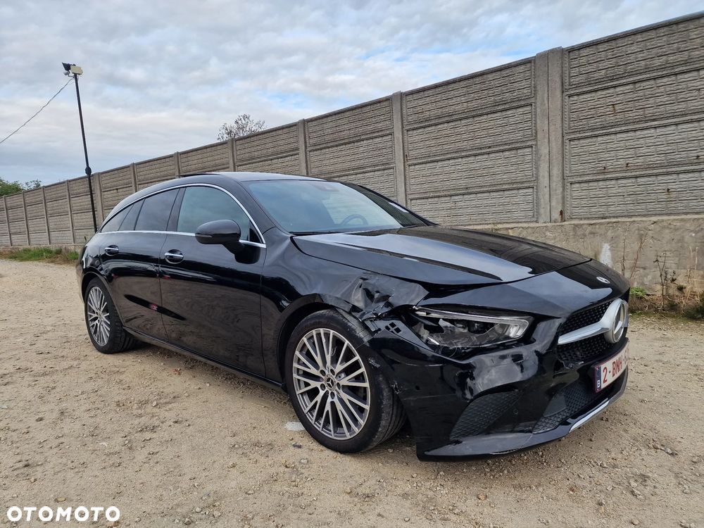 Mercedes-Benz CLA 180 d Shooting Brake Edition 2022 - 38
