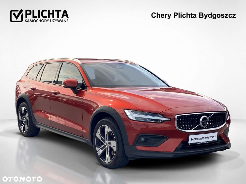 Volvo V60 Cross Country Pro B4 D AWD - 8