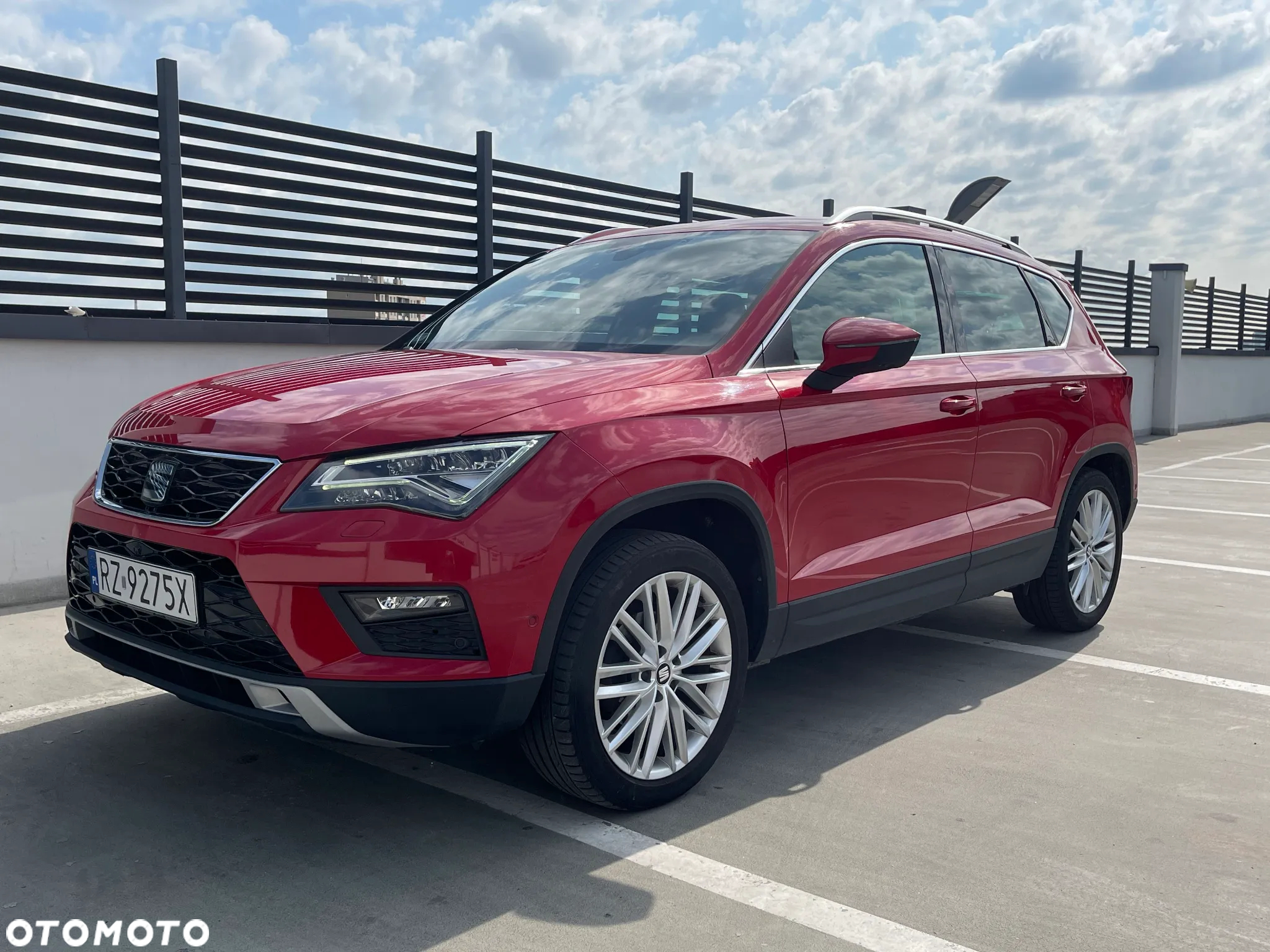 Seat Ateca 1.5 Eco TSI Xcellence S&S DSG - 5