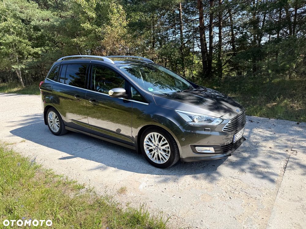 Ford Grand C-MAX 1.5 EcoBoost Start-Stopp-System Titanium - 15