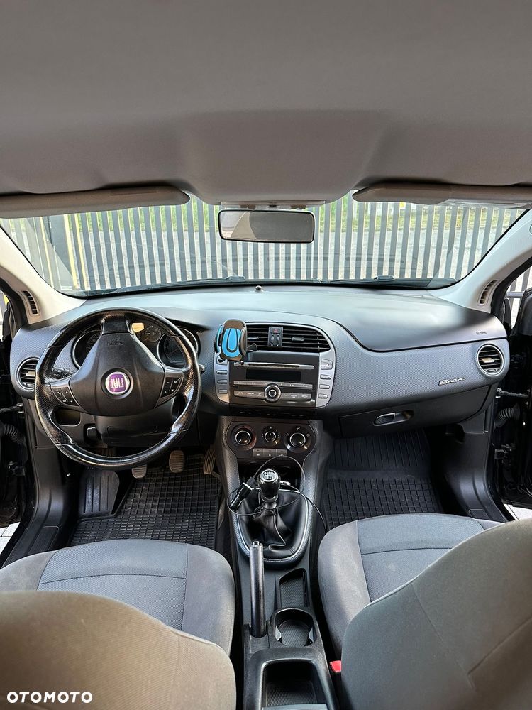 Fiat Bravo 1.4 T-JET 16V Dynamic - 9