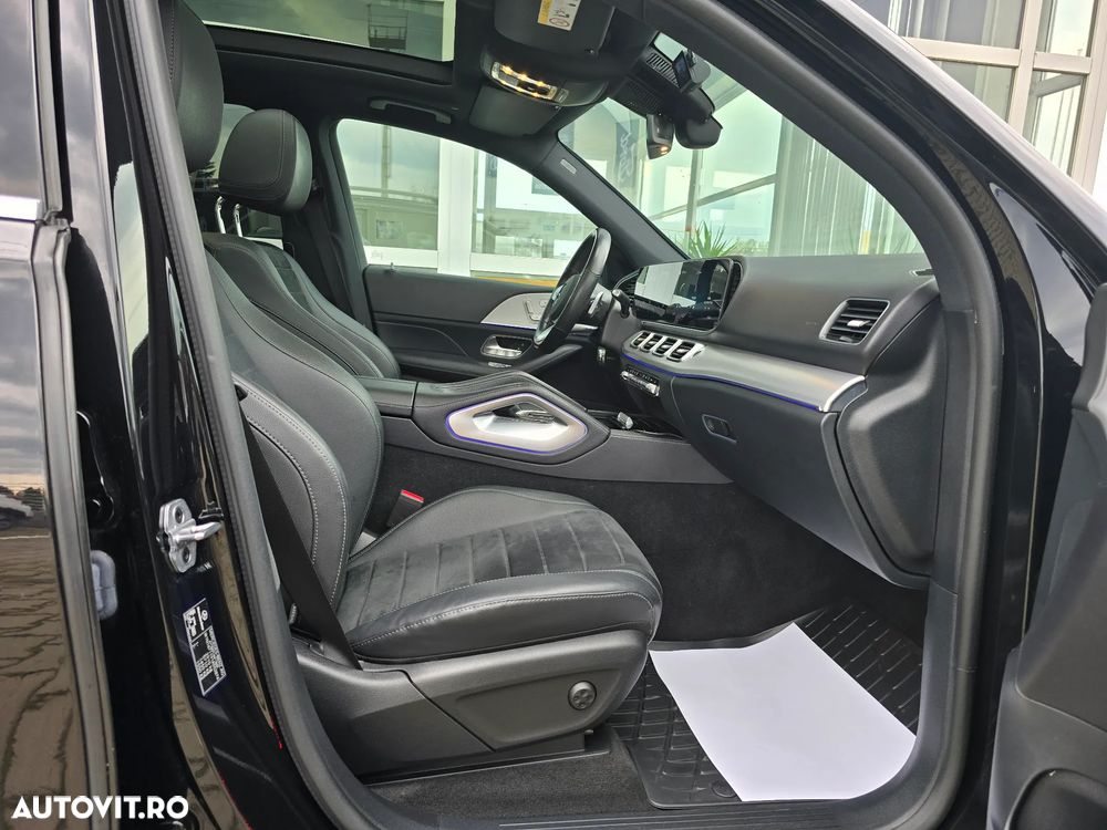 Mercedes-Benz GLE 300 d 4MATIC 9G-TRONIC - 10