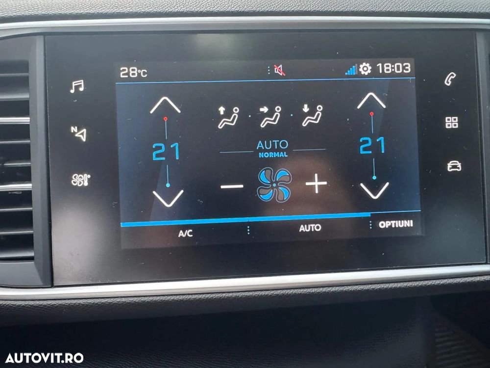 Peugeot 308 1.5 BlueHDi FAP STT Active Pack - 15